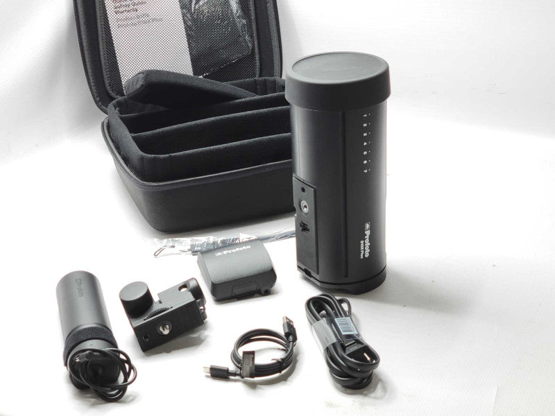 Profoto B10X Plus Off Camera Flash Head _