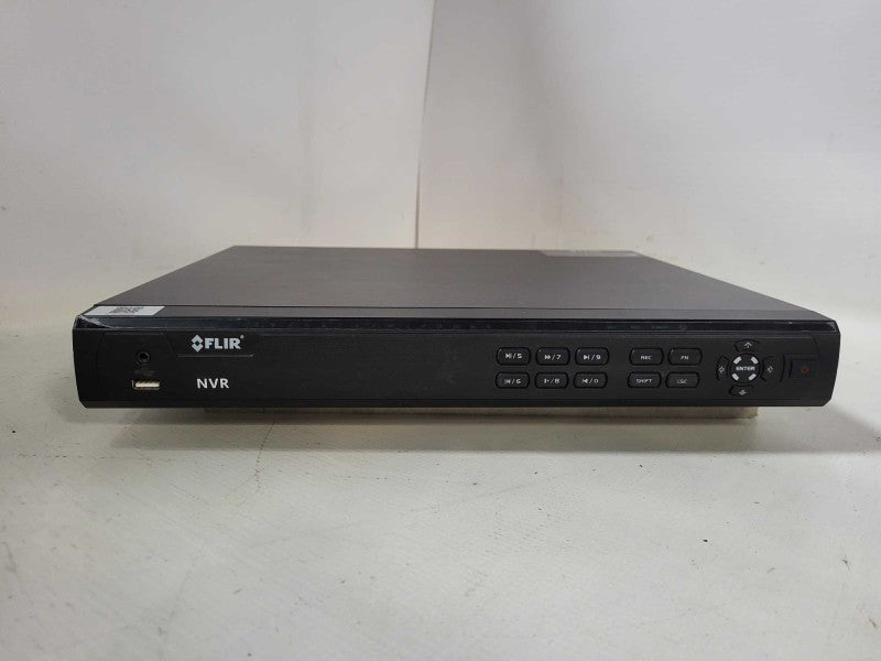 FLIR 8-Channel NVR DNR408P0 $