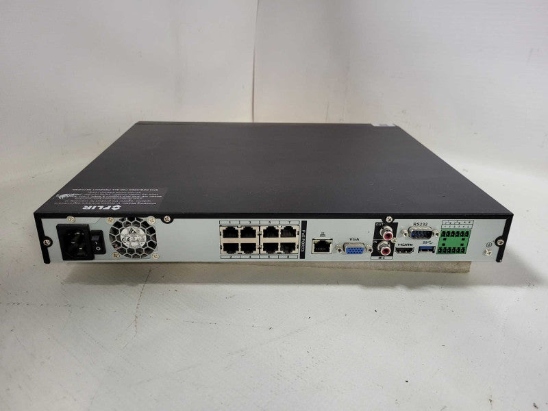 FLIR 8-Channel NVR DNR408P0 $
