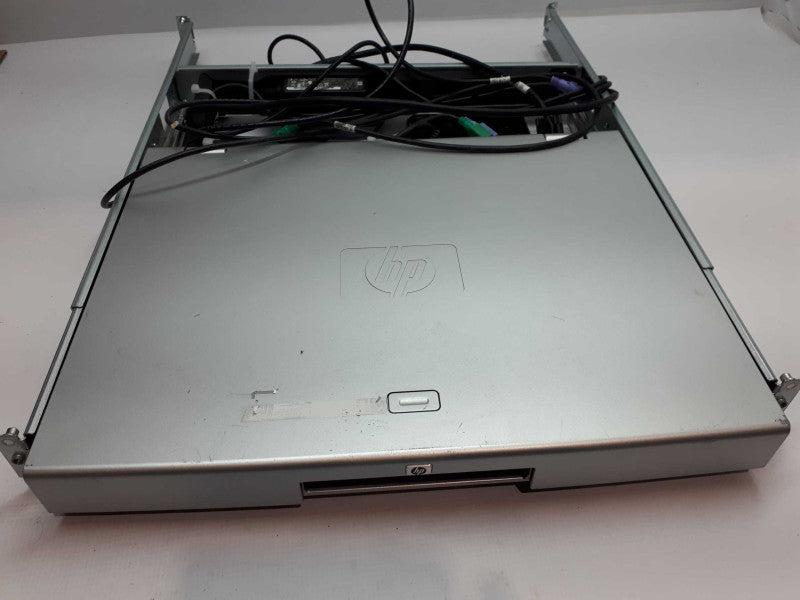 HP ASSY TFT7600 G2 1U 17.3\\" KVM Monitor Console, 612371-001 &