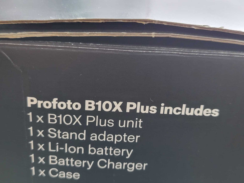 Profoto B10X Plus Off Camera Flash Head _