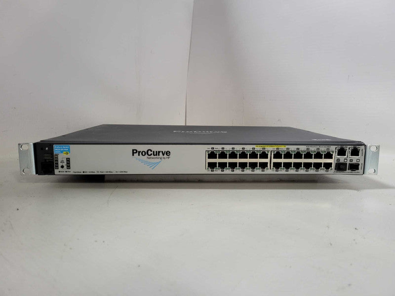 HP ProCurve Switch 2610-24-PWR J9087A POE $