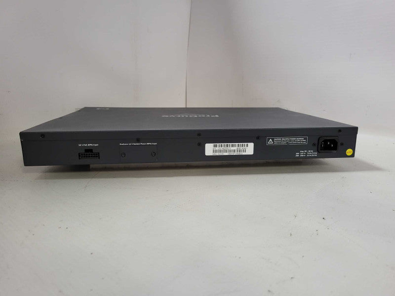 HP ProCurve Switch 2610-24-PWR J9087A POE $