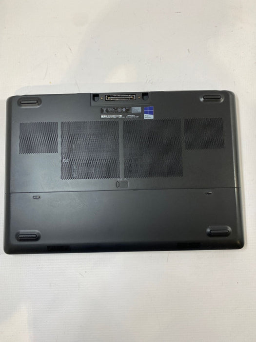 DELL PRECISION 7710 Laptop Intel i7-6820HQ QUADRO M4000M 32 GB RAM 512 GB SSD