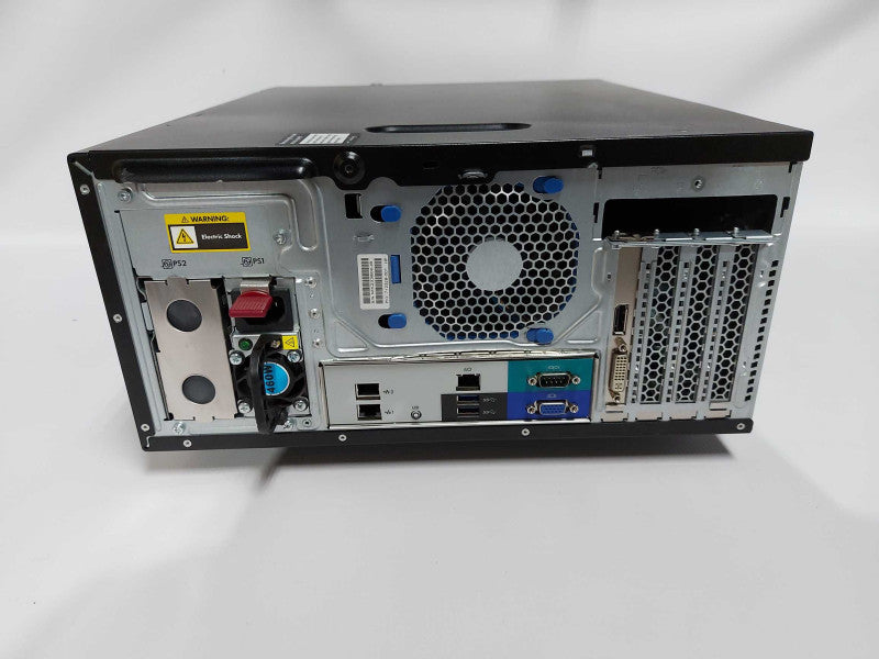 HP Proliant ML310e gen8 V2 Xeon E3-1240 V3 @ 3.40ghz / 16gb ram / B120i Raid #