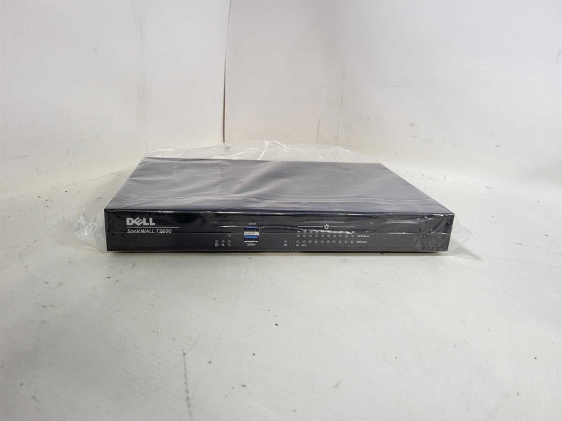 DELL SONIC WALL TZ600 10-PORT FIREWALL SECURITY Open box $
