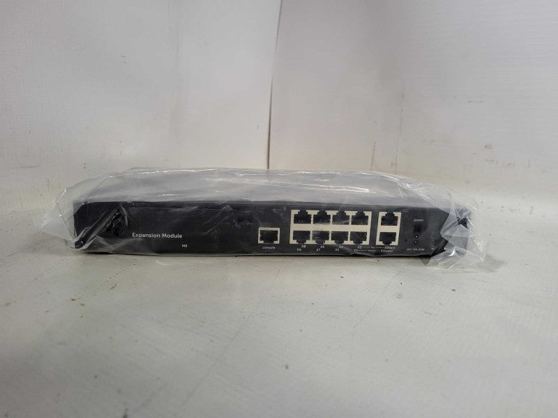 DELL SONIC WALL TZ600 10-PORT FIREWALL SECURITY Open box $