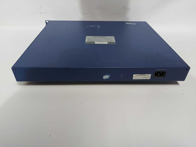 Netgear ProSafe 48x port gigabit Smart Switch PoE GS748TP - READ Q#