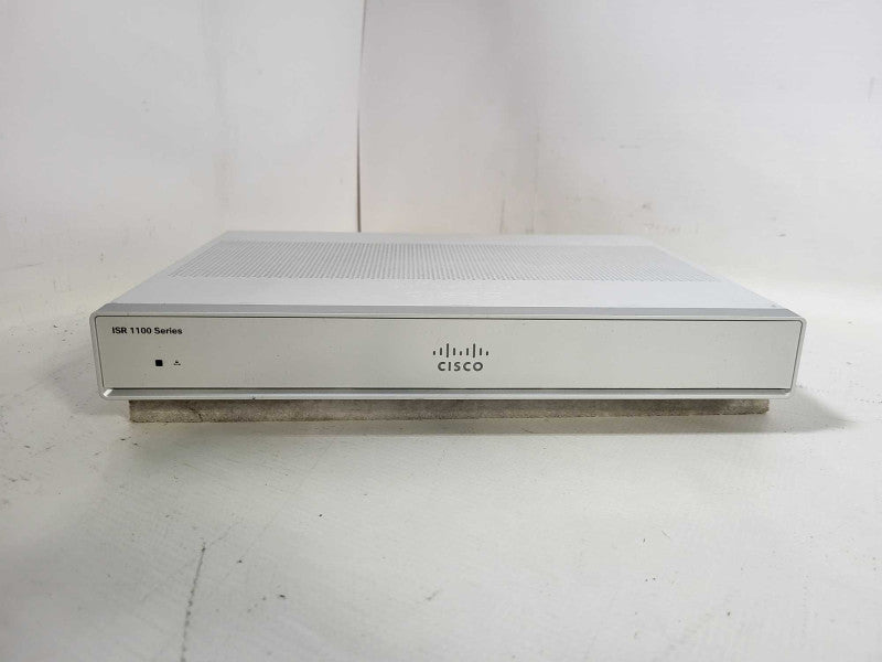 CISCO C1111-4P ISR1100 4-Port Gigabit Integrated Router C1111 4P READ $