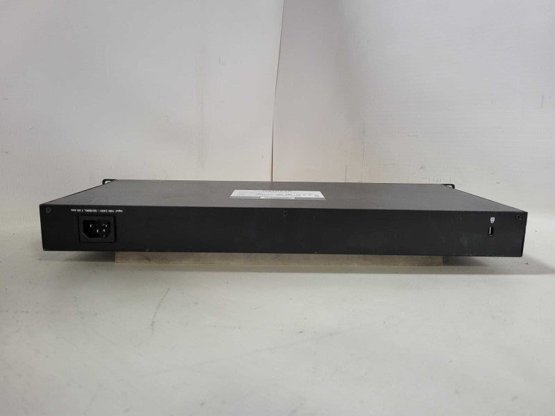 Netgear GS348 48x port gigabit unmanaged switch $