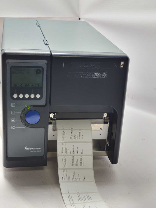 Intermec EasyCoder Model: PD42 Thermal Label Printer, Printer _