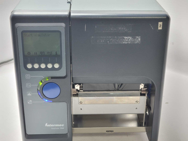 Intermec EasyCoder Model: PD42 Thermal Label Printer, Printer _
