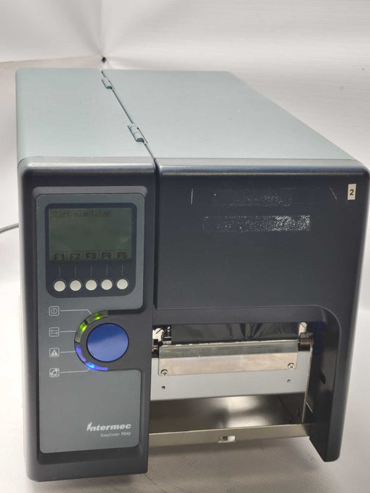 Intermec EasyCoder Model: PD42 Thermal Label Printer, Printer _