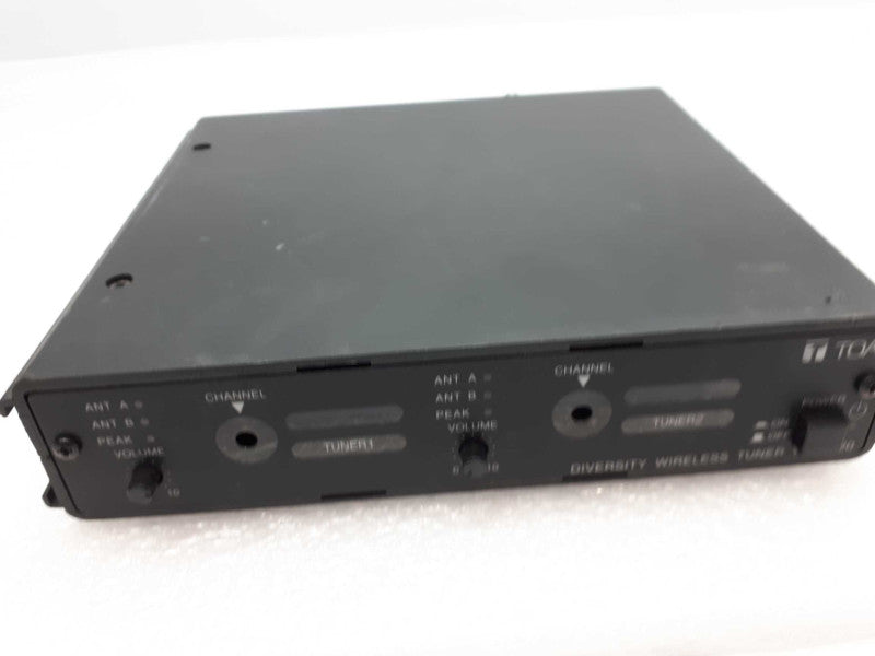 TOA WT-4820 Wireless Tuner &