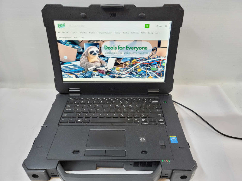 Dell Latitude 14 Rugged Extreme 7404**READ** Î²