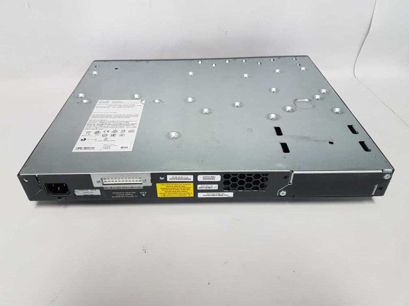 Cisco Catalyst 2960-X Series WS-C2960X-24PS-L 24-Port Gigabit Ethernet PoE #