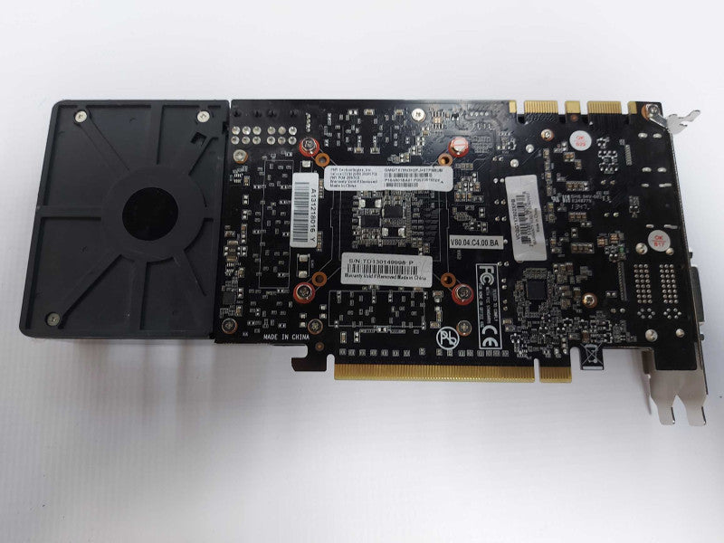 PNY Gtx 760 2GB DDR5 256 bit 1152C 980Mhz #