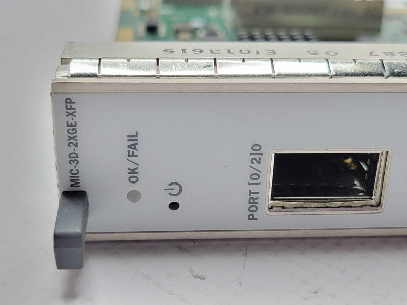 Juniper MIC-3D-2XGE-XFP 2-Port 10G XFP Modular Interface Card  _