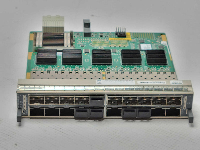Juniper MIC-3D-20GE-SFP-E Enhanced 20x 1GE SFP Ports MIC Module For MX Series _