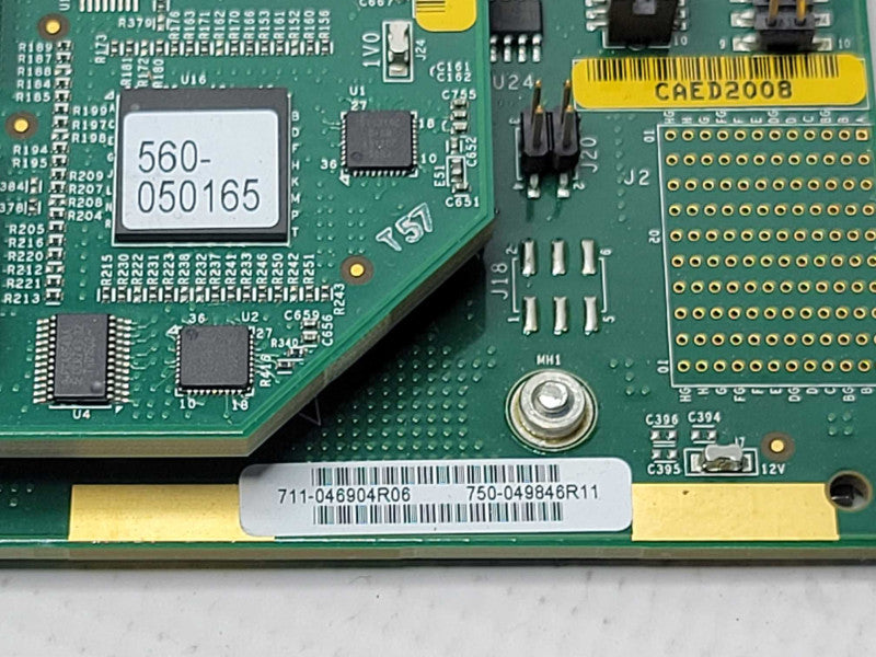 Juniper MIC-3D-20GE-SFP-E Enhanced 20x 1GE SFP Ports MIC Module For MX Series _