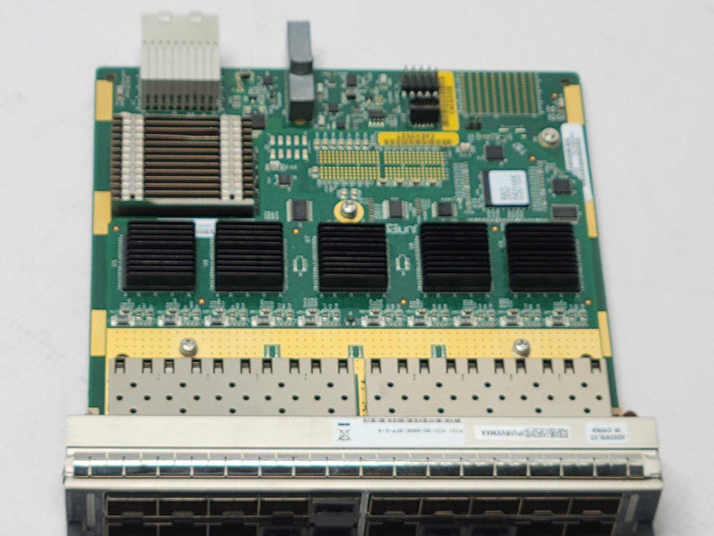 Juniper MIC-3D-20GE-SFP-E Enhanced 20x 1GE SFP Ports MIC Module For MX Series _