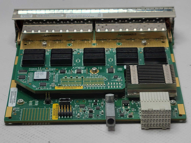 Juniper MIC-3D-20GE-SFP-E Enhanced 20x 1GE SFP Ports MIC Module For MX Series _
