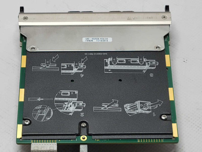 Juniper MIC-3D-20GE-SFP-E Enhanced 20x 1GE SFP Ports MIC Module For MX Series _