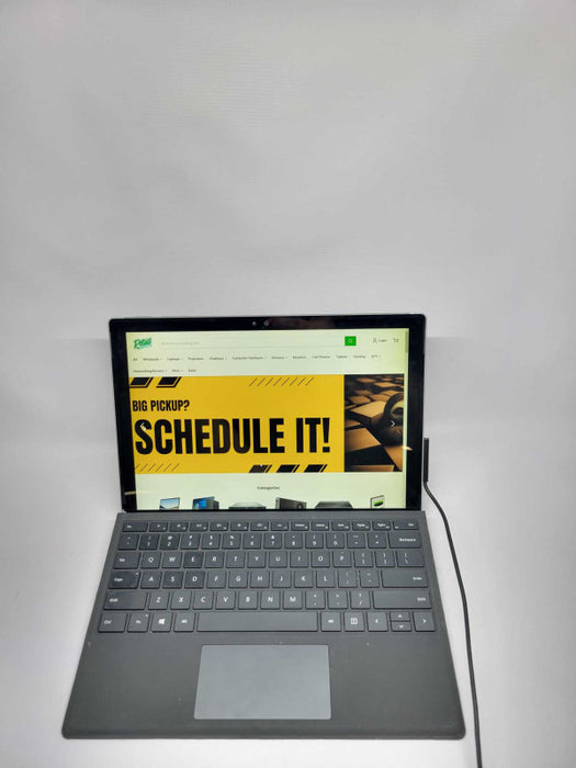 Microsoft Surface Pro 4 | Core i5-6300U | 4GB | 128GB | Power Adapter (READ)