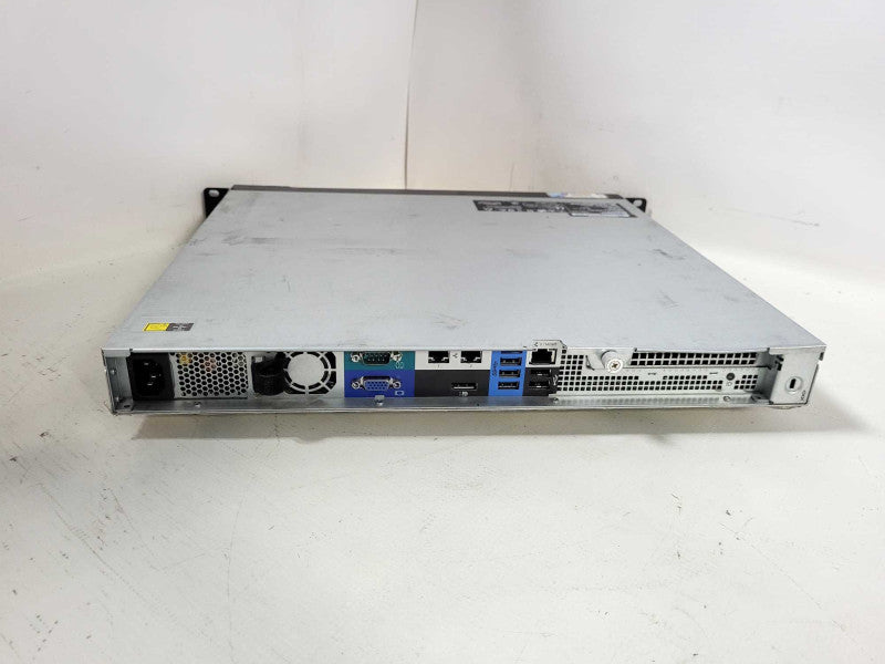 Lenovo ThinkServer RS140 Server BOOTS E3-1226 v3 3.2GHz 16GB DDR No HDD/RAID $