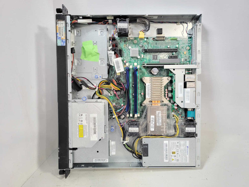 Lenovo ThinkServer RS140 Server BOOTS E3-1226 v3 3.2GHz 16GB DDR No HDD/RAID $