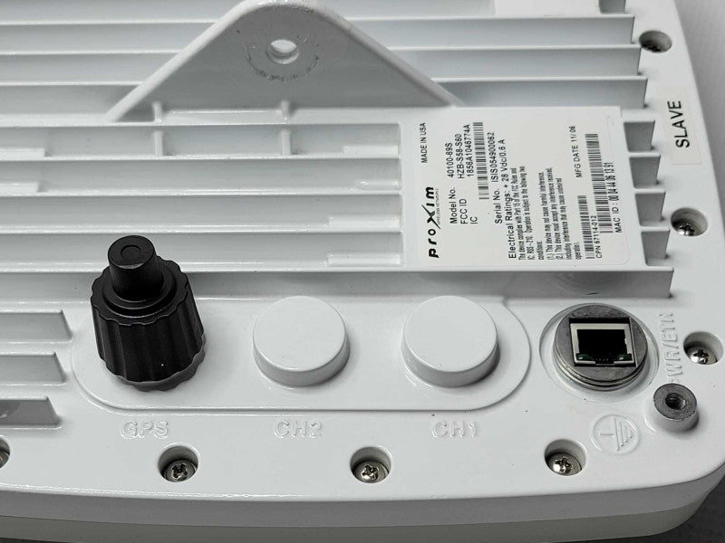 PROXIM 40100-69S SLAVE Antenna, Read _
