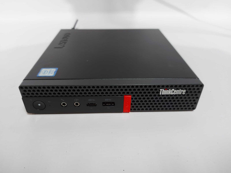 Lenovo Thinkstation M630E I5-8265U @ 1.60ghz / 8gb ram / 512gb NvME SSD READ #