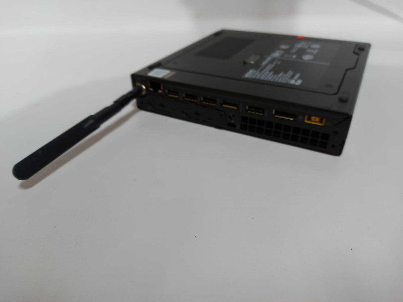 Lenovo Thinkstation M630E I5-8265U @ 1.60ghz / 8gb ram / 512gb NvME SSD READ #