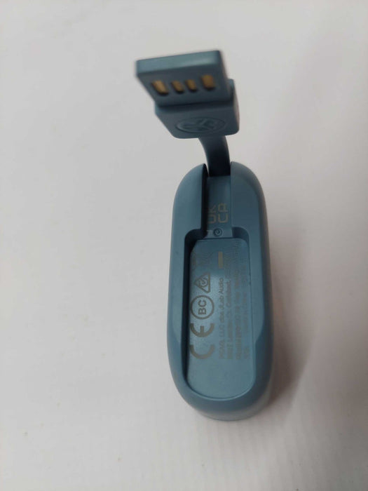 JLAB Audio Wireless Earbuds Blue Model: GO air Pop