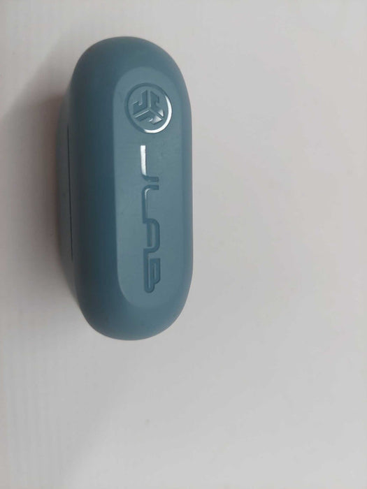 JLAB Audio Wireless Earbuds Blue Model: GO air Pop