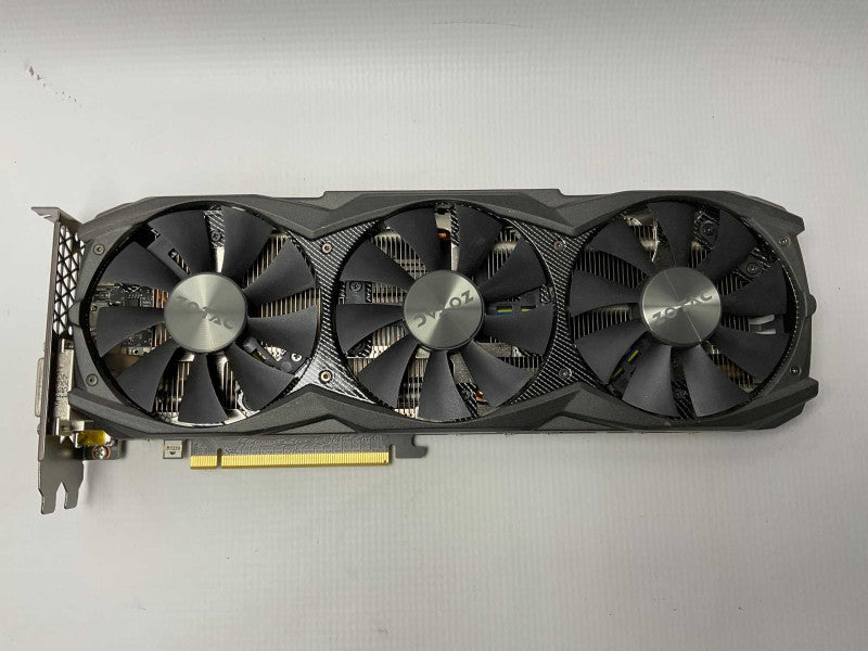 NVIDIA ZOTAC GTX 980Ti AMP! Edition 6GB GDDR5 -
