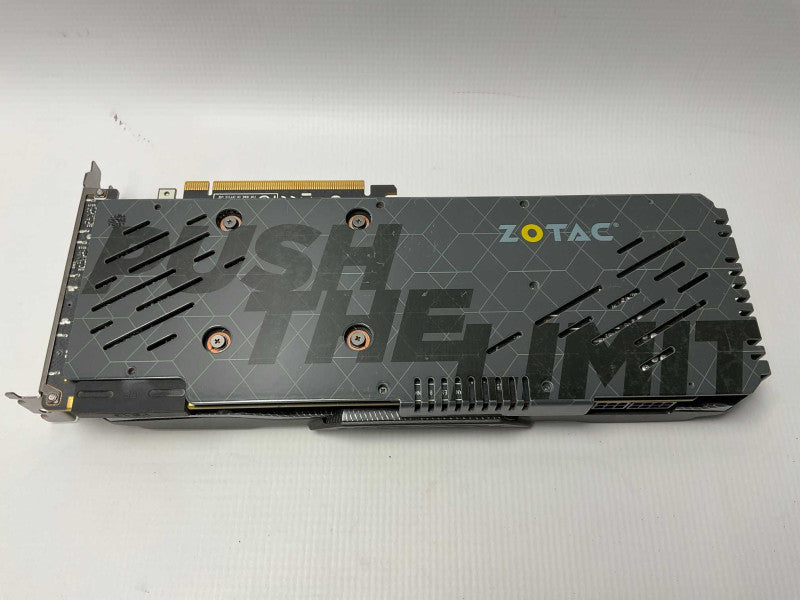 NVIDIA ZOTAC GTX 980Ti AMP! Edition 6GB GDDR5 -