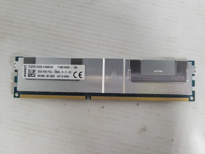 Kingston 32GB 4RX4 PC3L-10600L RAM !