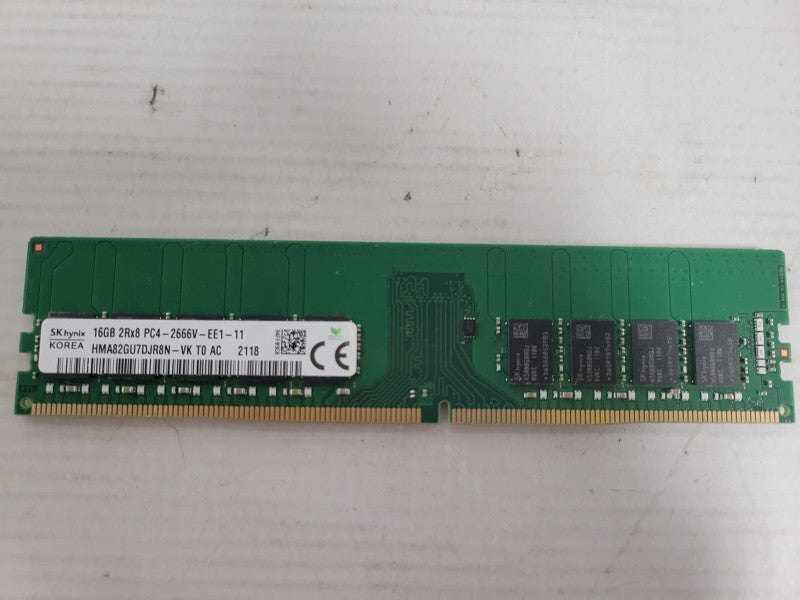 SK hynix 16GB 2RX8 PC4 RAM !
