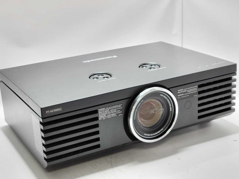 Panasonic PT-AE3000U HD Theater Projector 1920x1080 , READ _