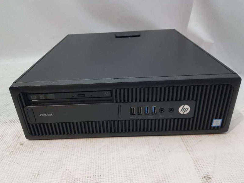 HP ProDesk 600 G2 SFF Intel i7-6700 CPU @ 3.40GHz 8GB DDR4 RAM