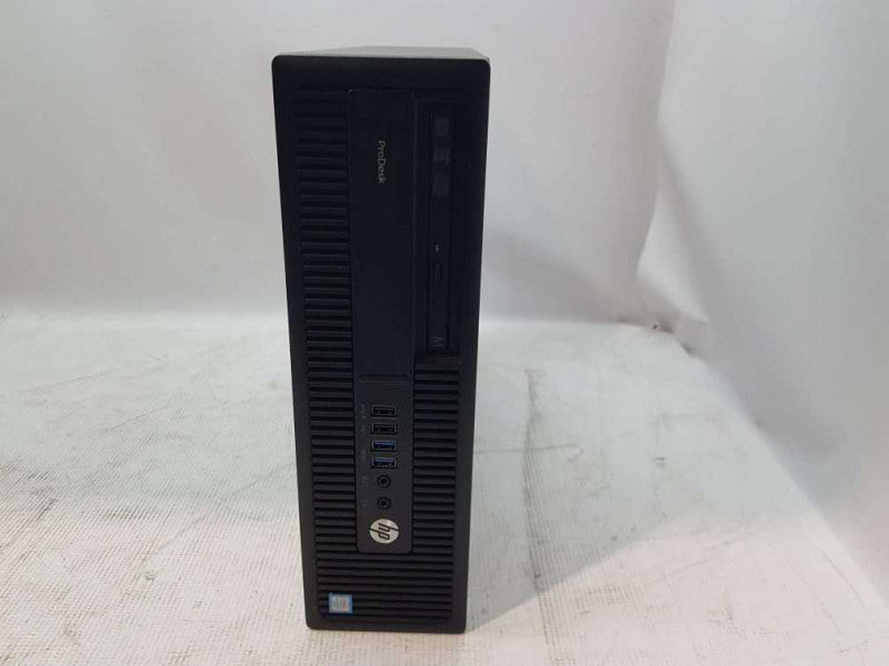 HP ProDesk 600 G2 SFF Intel i7-6700 CPU @ 3.40GHz 8GB DDR4 RAM