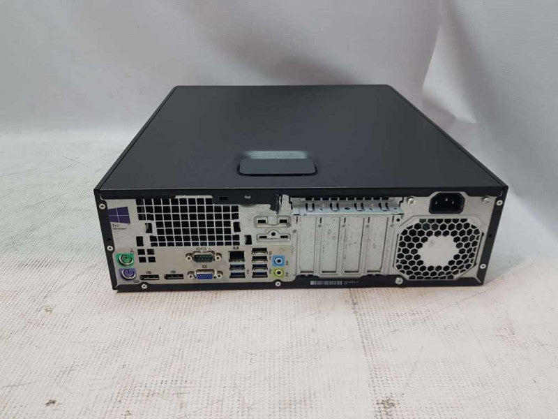 HP ProDesk 600 G2 SFF Intel i7-6700 CPU @ 3.40GHz 8GB DDR4 RAM