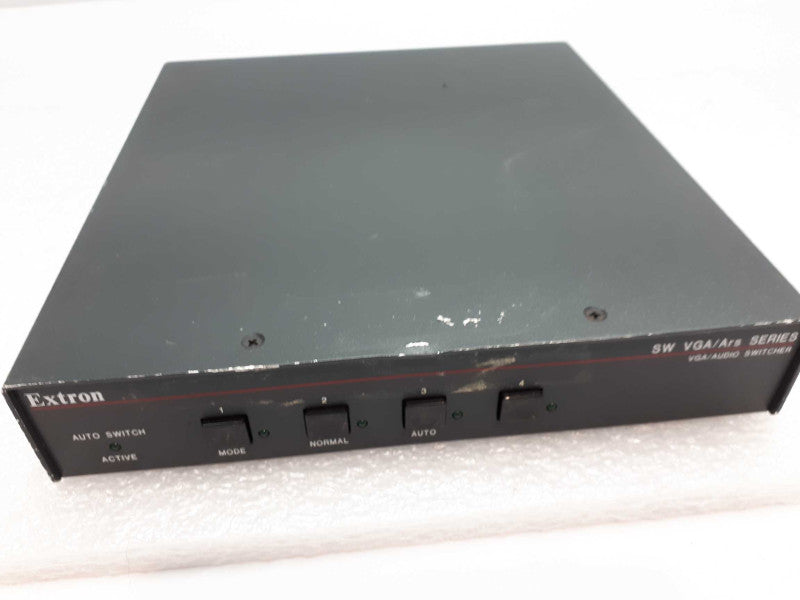 Extron SW4 VGArs Auto Switch VGA/Audio Switcher &