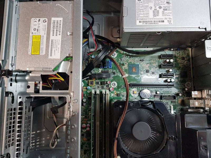 HP ProDesk 600 G2 SFF Intel i7-6700 CPU @ 3.40GHz 8GB DDR4 RAM