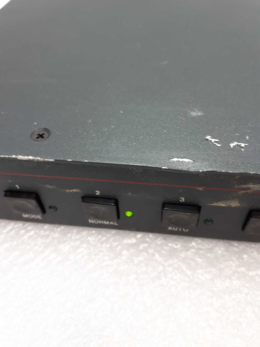 Extron SW4 VGArs Auto Switch VGA/Audio Switcher &