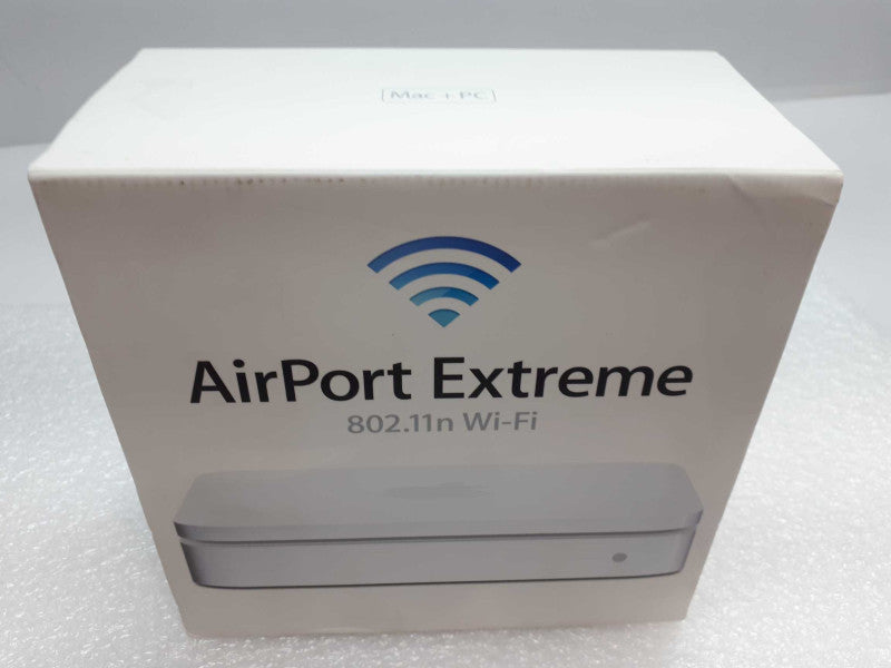 Apple AirPort Extreme Base Station Model A1408 New &