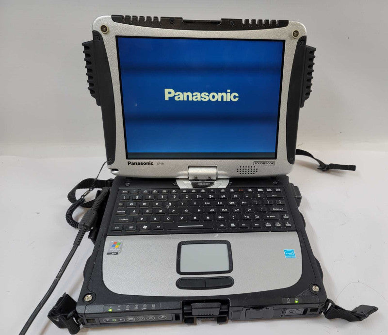 Panasonic ToughBook CF-19 i7 U620, 2GB DDR3, NO STORAGE, NO CADDY, NO BATTERY Î²