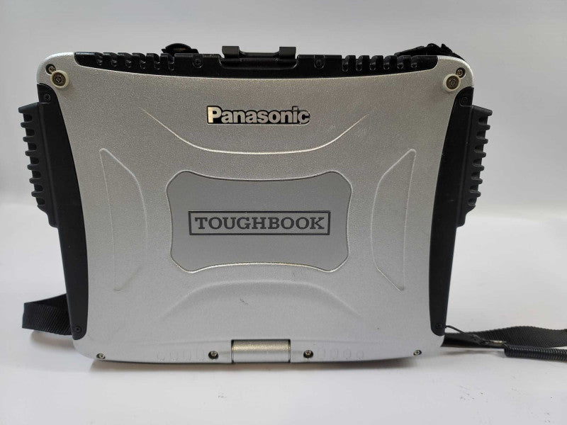 Panasonic ToughBook CF-19 i7 U620, 2GB DDR3, NO STORAGE, NO CADDY, NO BATTERY Î²