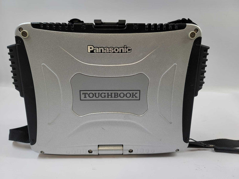 Panasonic ToughBook CF-19 i7 U620, 2GB DDR3, NO STORAGE, NO CADDY, NO BATTERY Î²